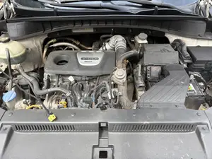 Hyundai Tucson Limited FWD 2017 Pearl