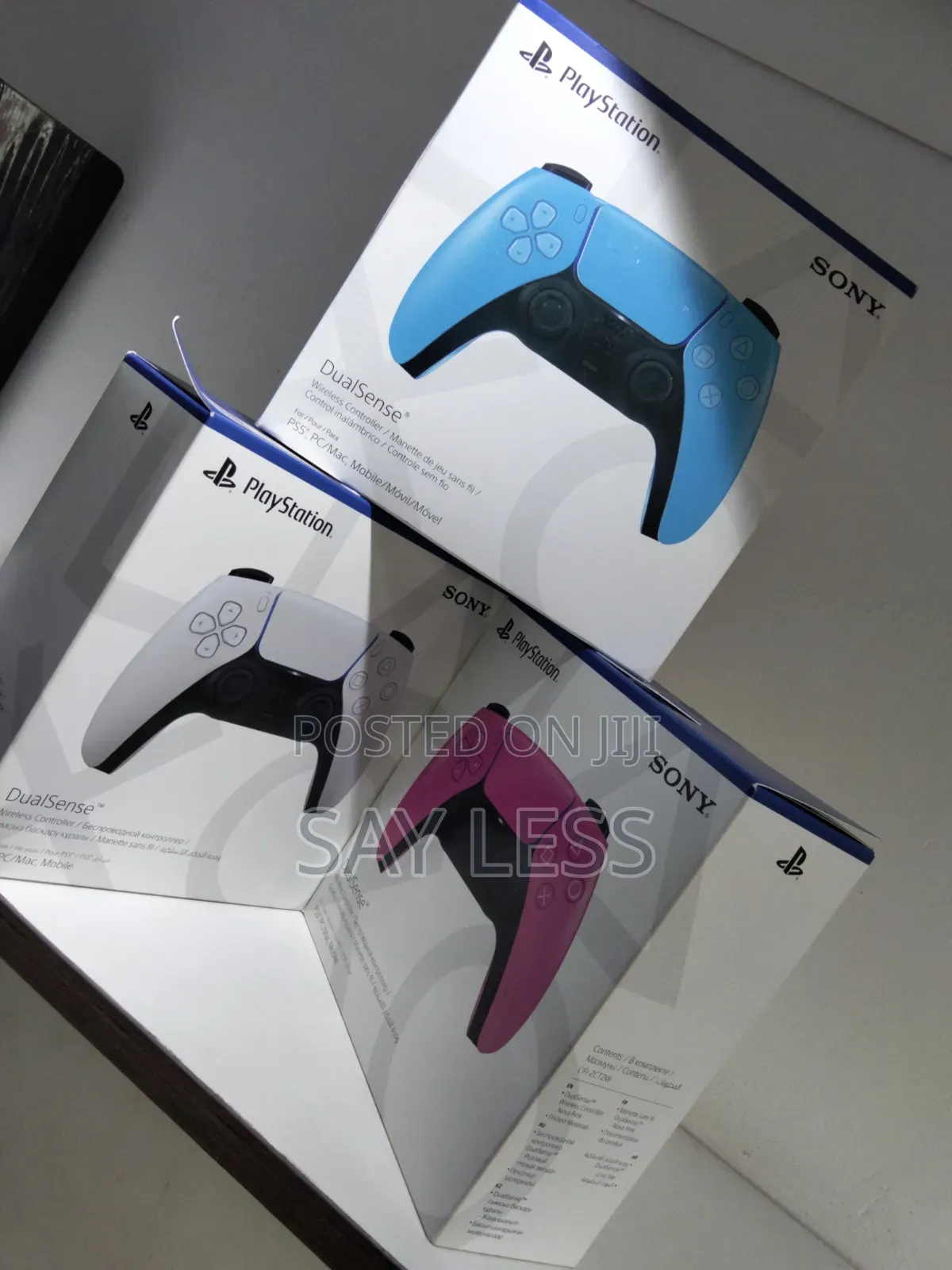 Ps5 Playstation Controllers