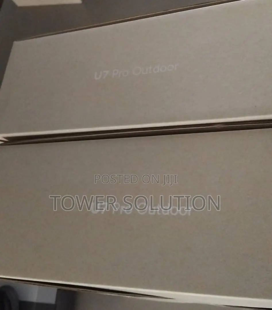 Ubiquity U7 Pro Outdoor