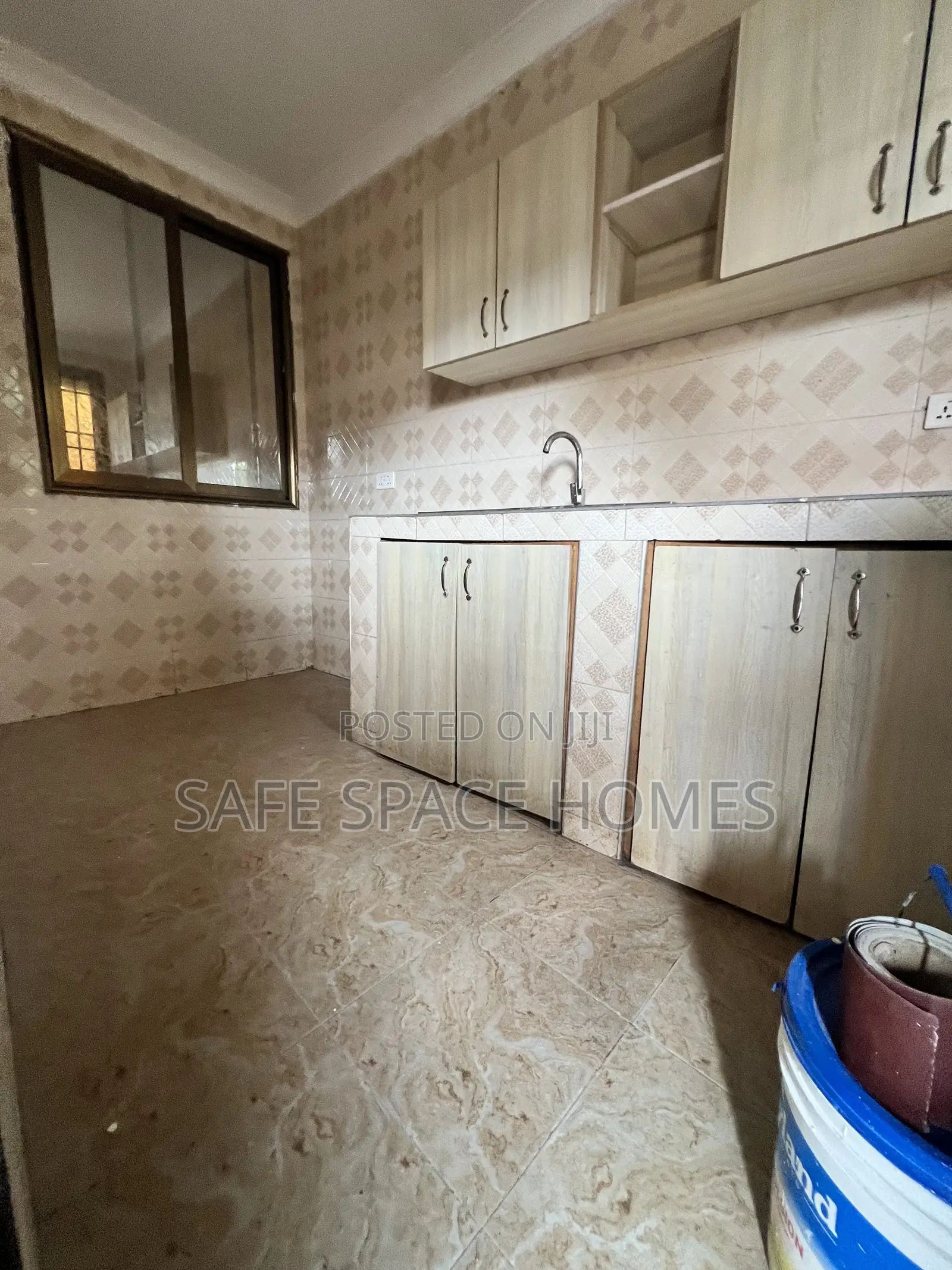 1bdrm Apartment in Burma Camp for rent