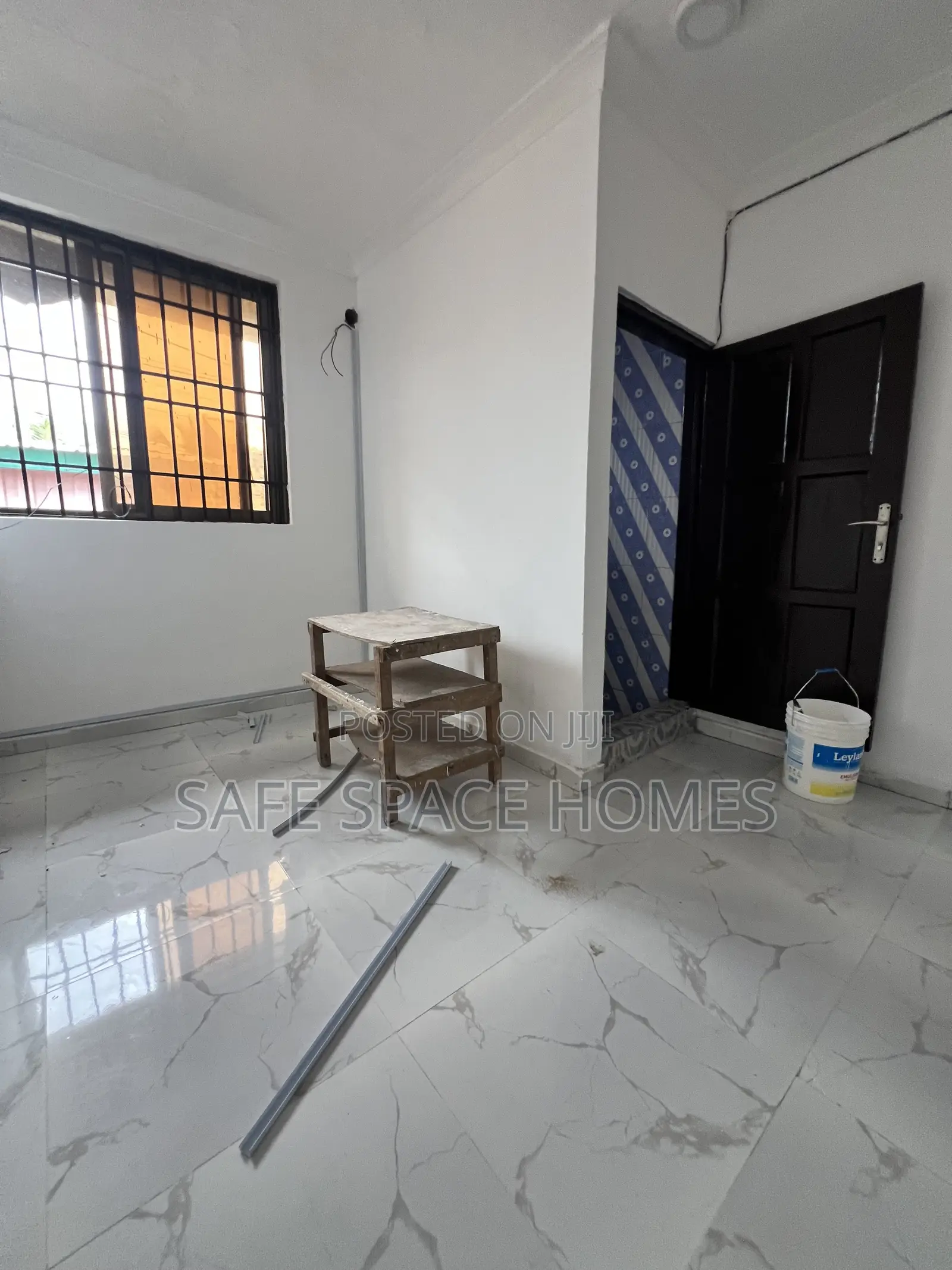 1bdrm Apartment in Burma Camp for rent