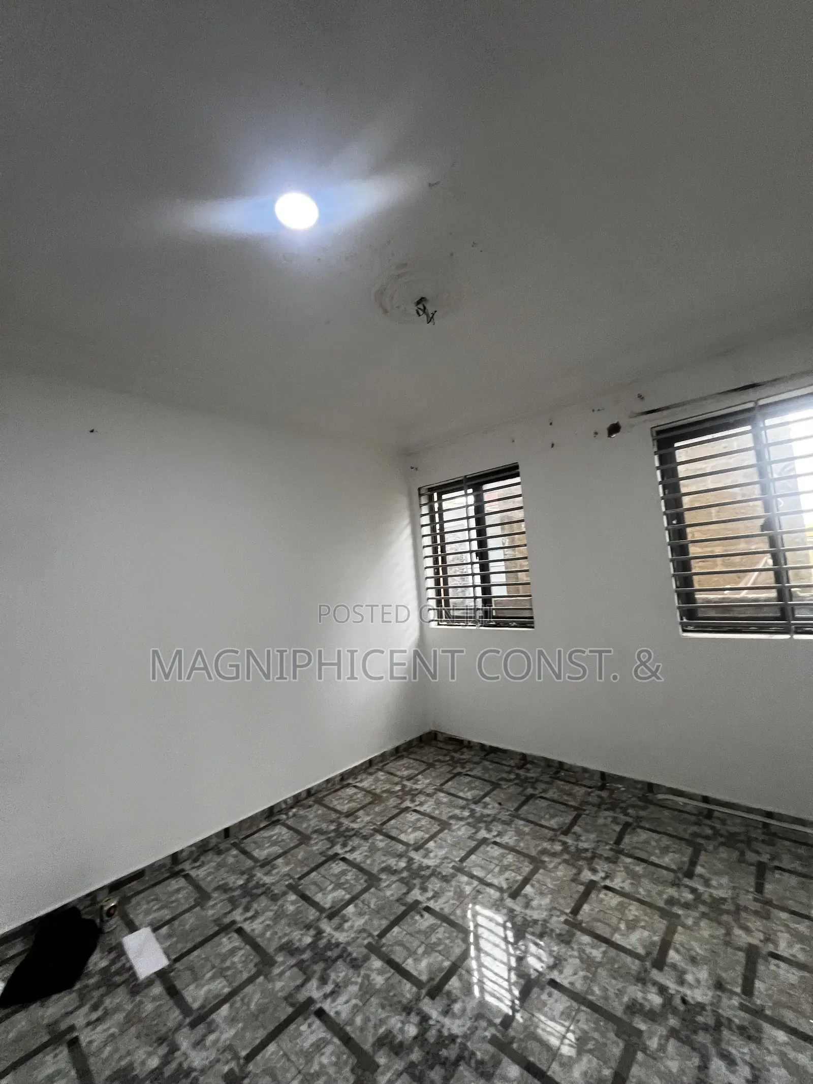 1bdrm Apartment in Lakeside Estates, Ashaley Botwe for rent