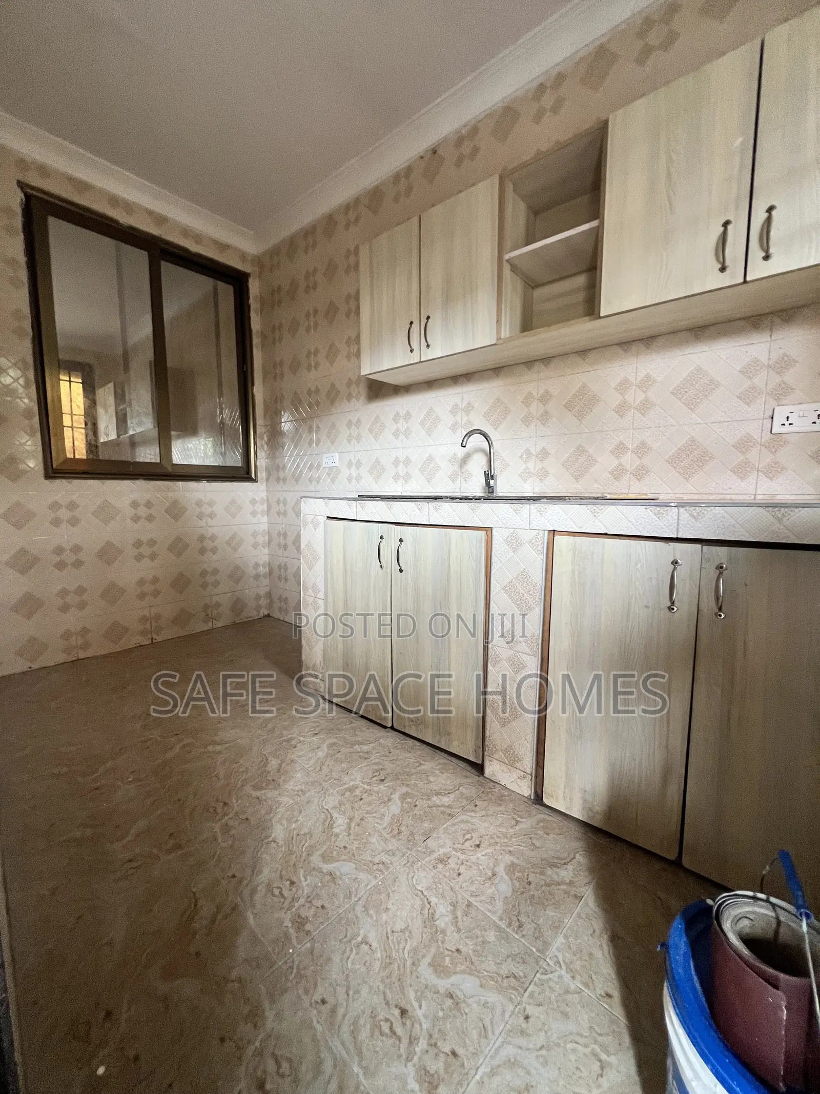 1bdrm Apartment in Burma Camp for rent