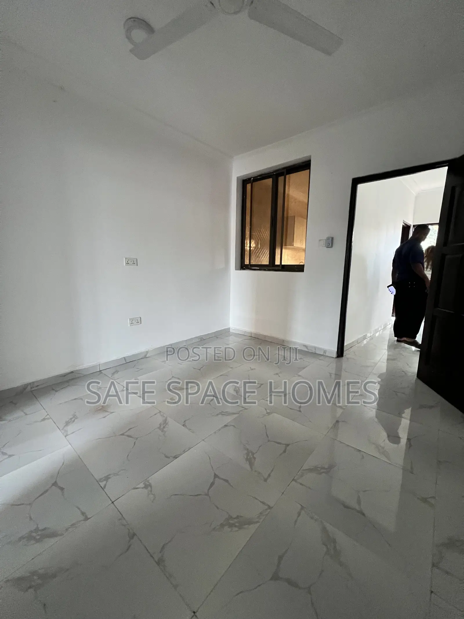 1bdrm Apartment in Burma Camp for rent