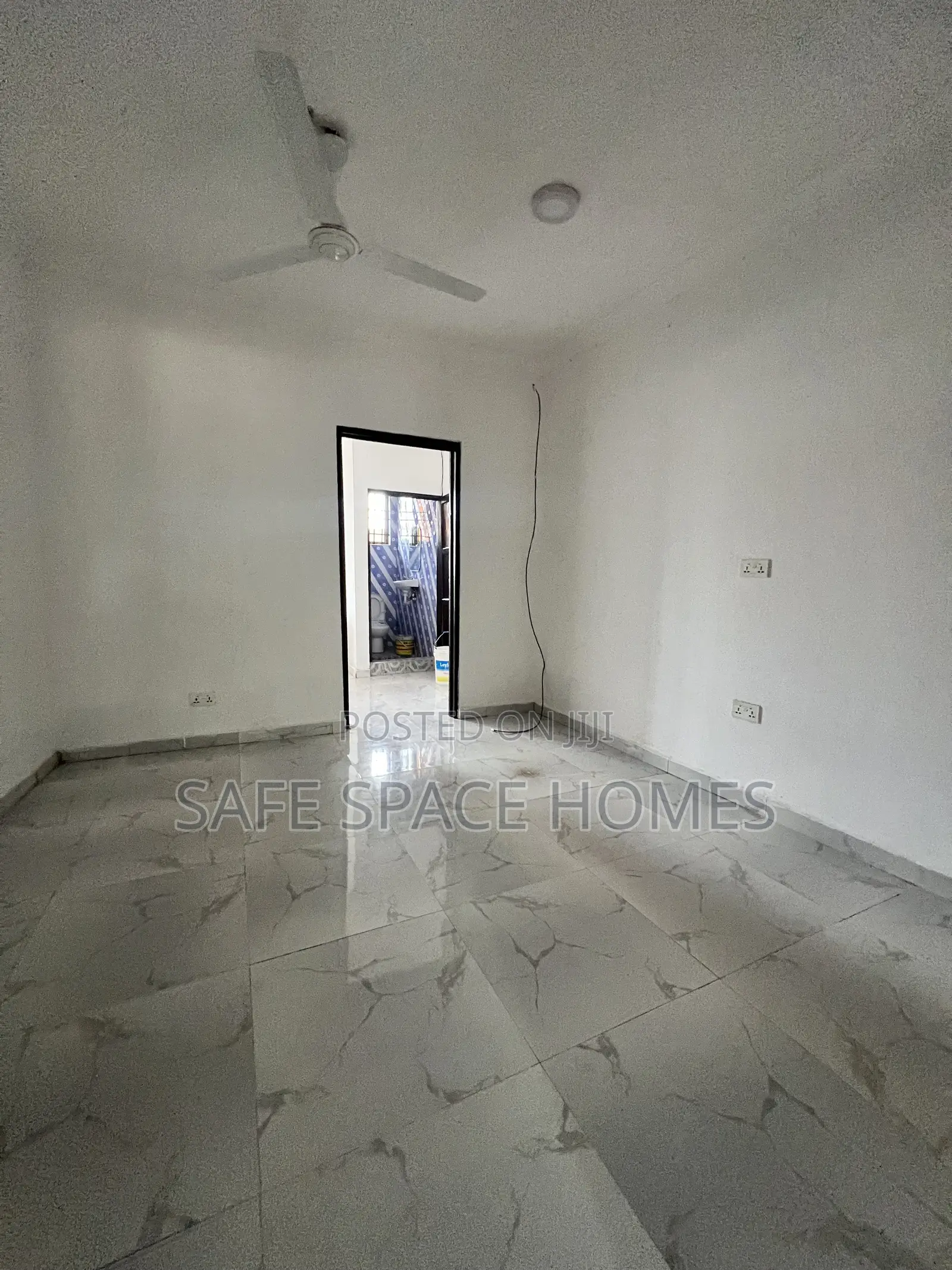 1bdrm Apartment in Burma Camp for rent