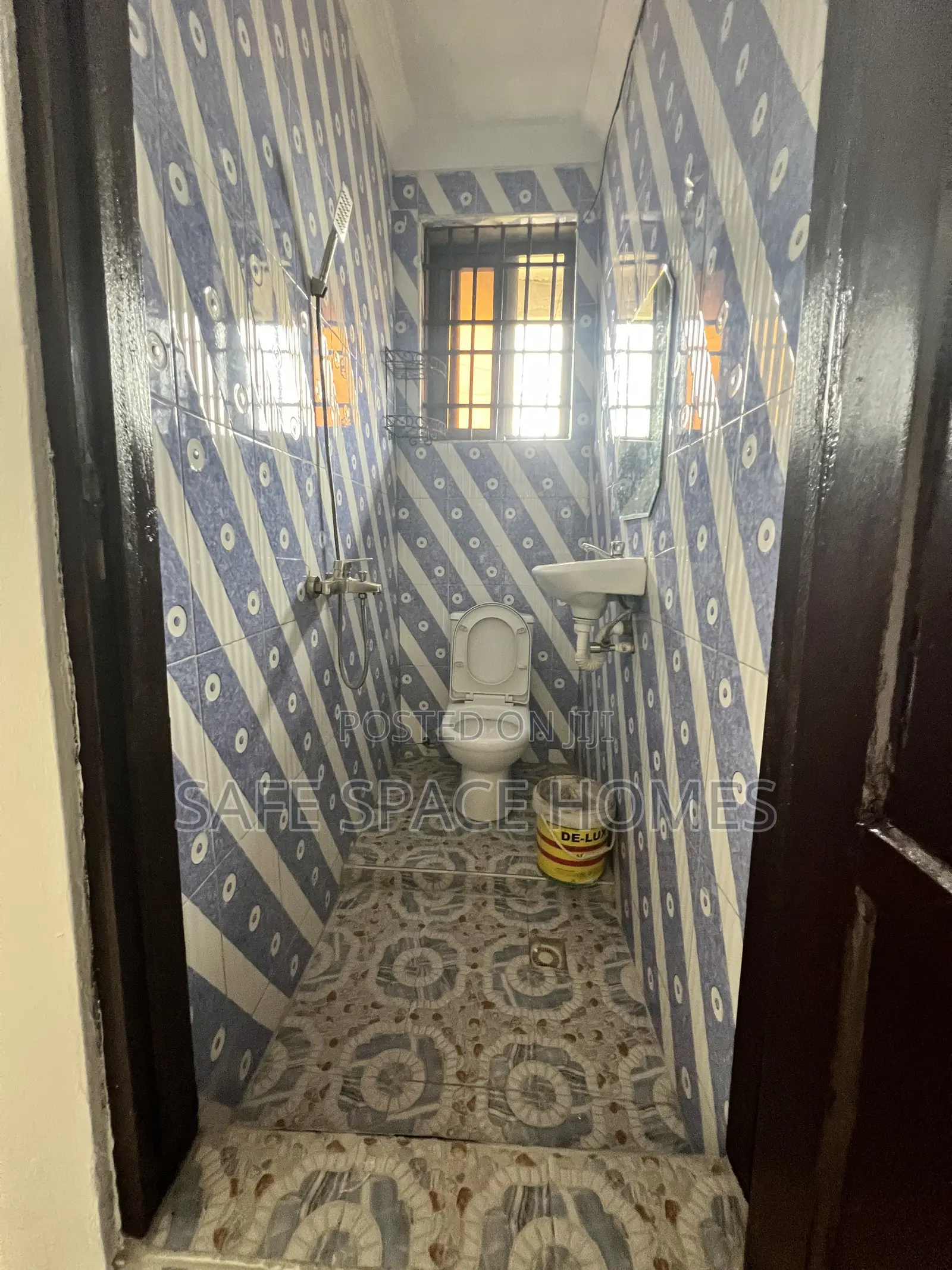 1bdrm Apartment in Burma Camp for rent