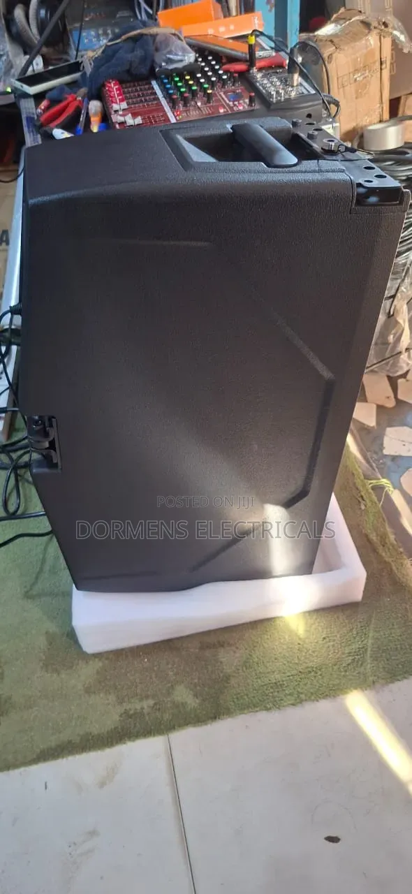 RCF 15inches Active Array Mid