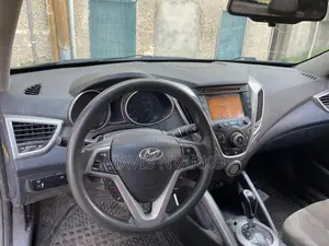 Hyundai Veloster Automatic 2012 Green