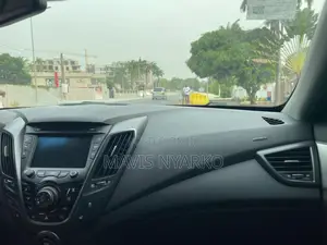Hyundai Veloster Automatic 2012 Green