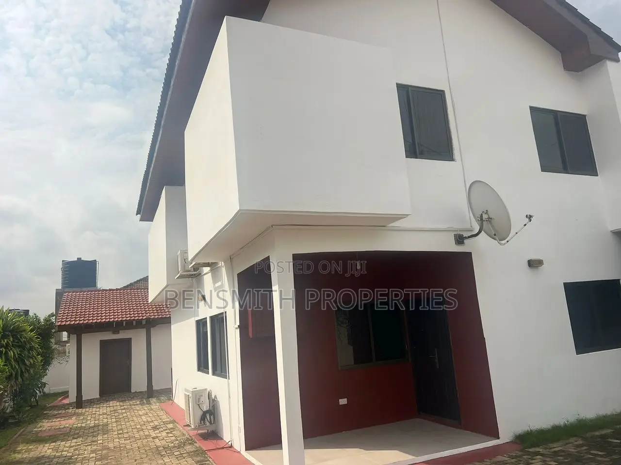 3bdrm House in Nthc, Adjiriganor for rent