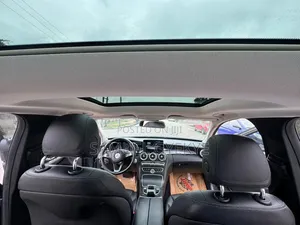 Mercedes-Benz C300 2016 Purple 