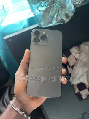Apple iPhone 13 Pro Max 128 GB Black