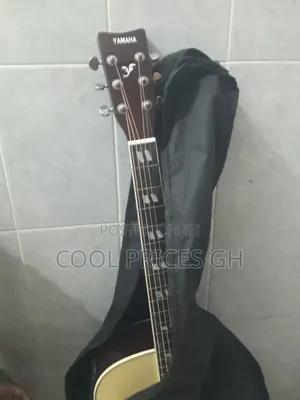 Givson Semi Acoustic Guitar With Bag