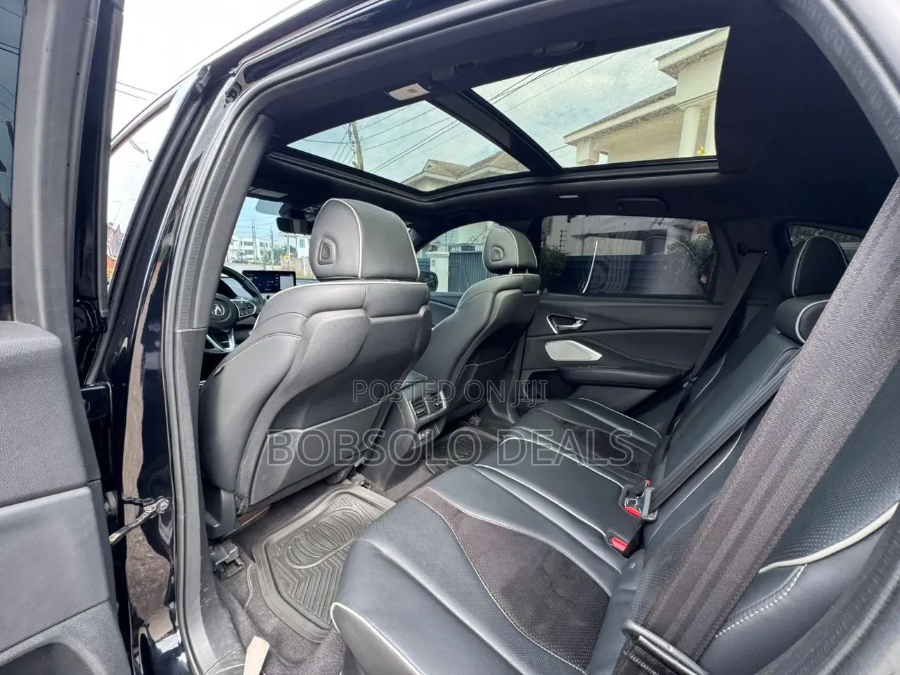 Acura RDX A-Spec Pkg SH-AWD 2020 Black