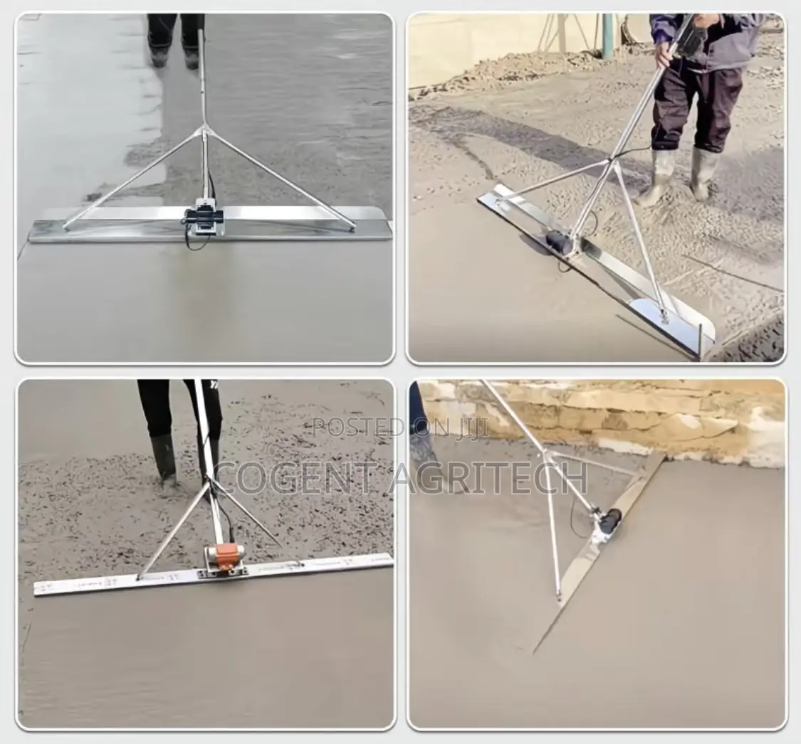 Floor Smoothing Trowel