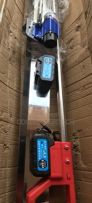 Floor Smoothing Trowel