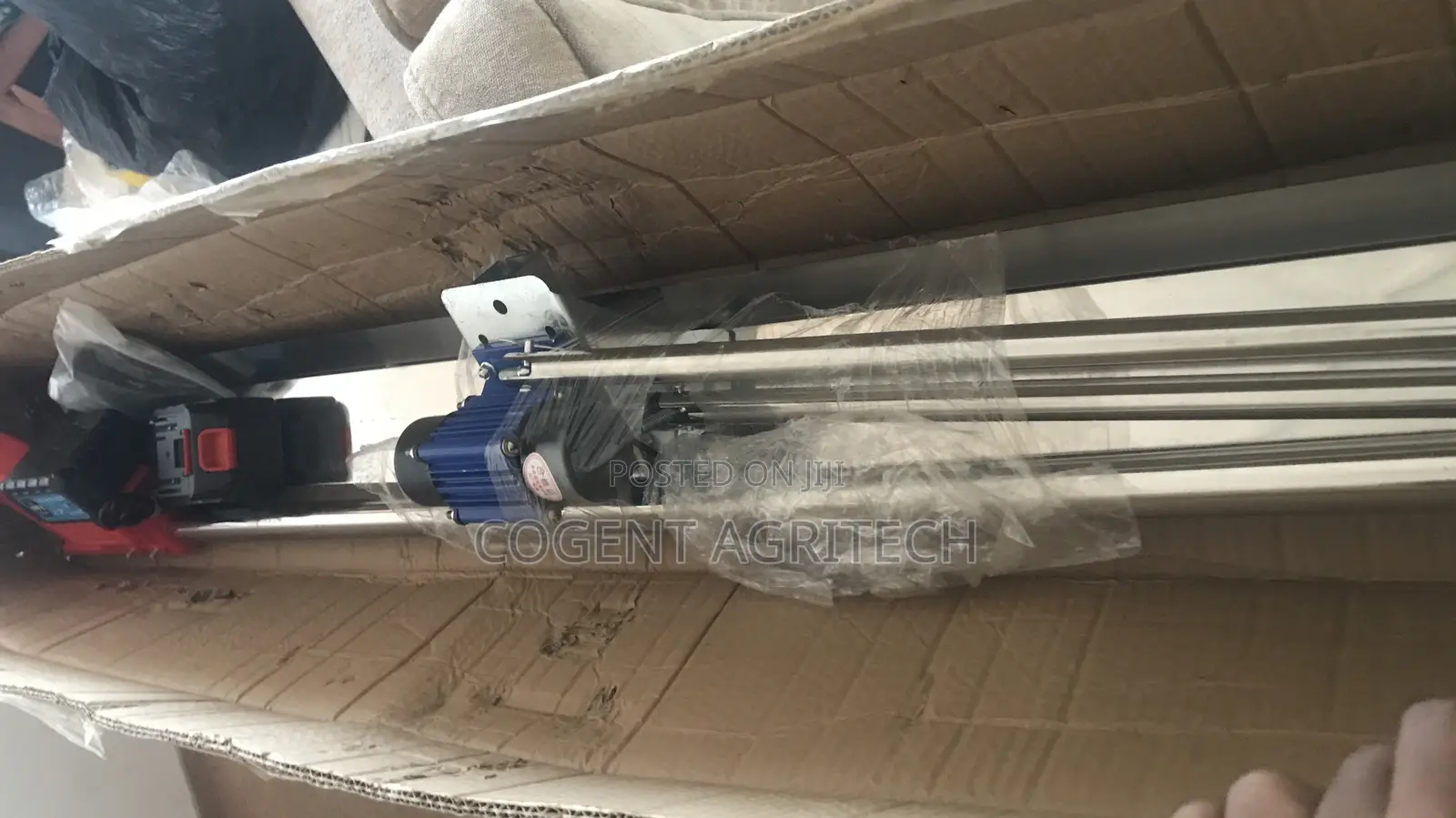 Floor Smoothing Trowel