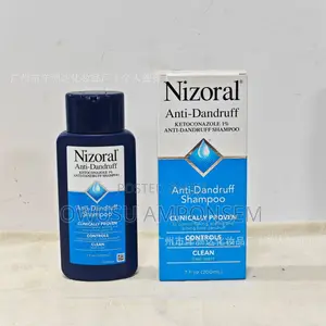 Nizoral Shampoo 1%