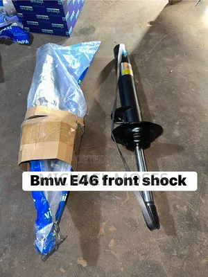 BMW E46 Front and Back Front Shocks Set