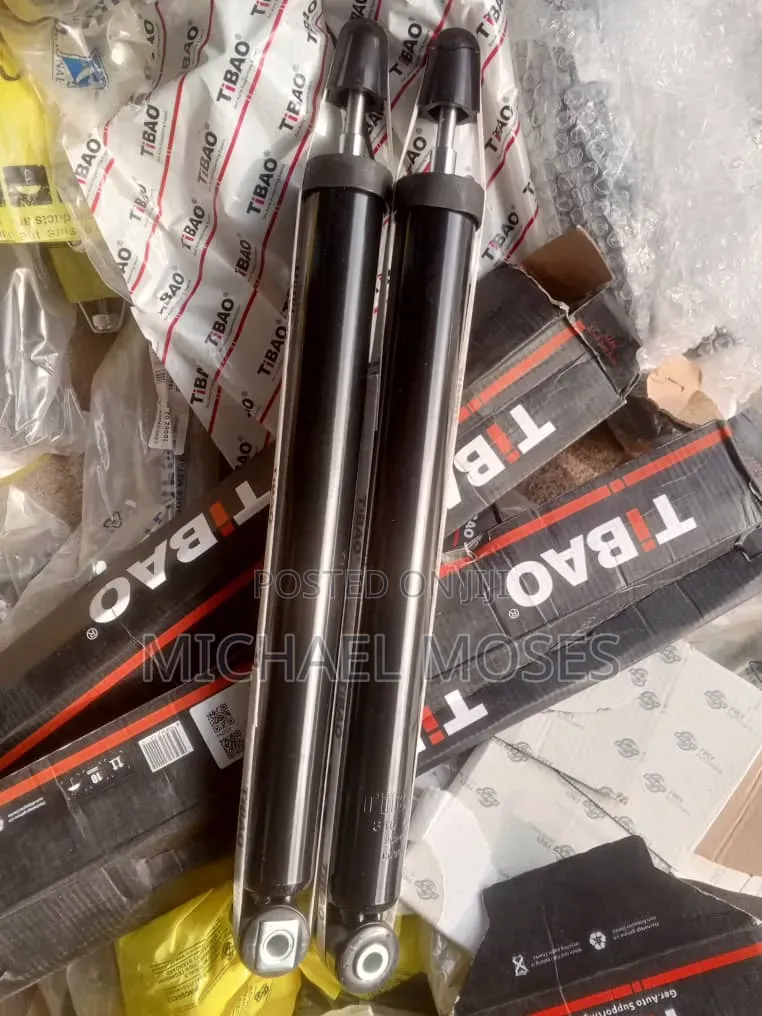 BMW E46 Front and Back Front Shocks Set