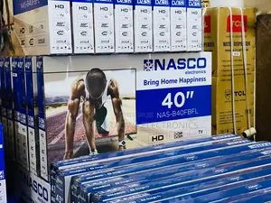 Nasco 40-Inch Digital Satellite Tv