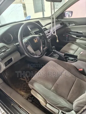 Honda Accord 2009 Gray