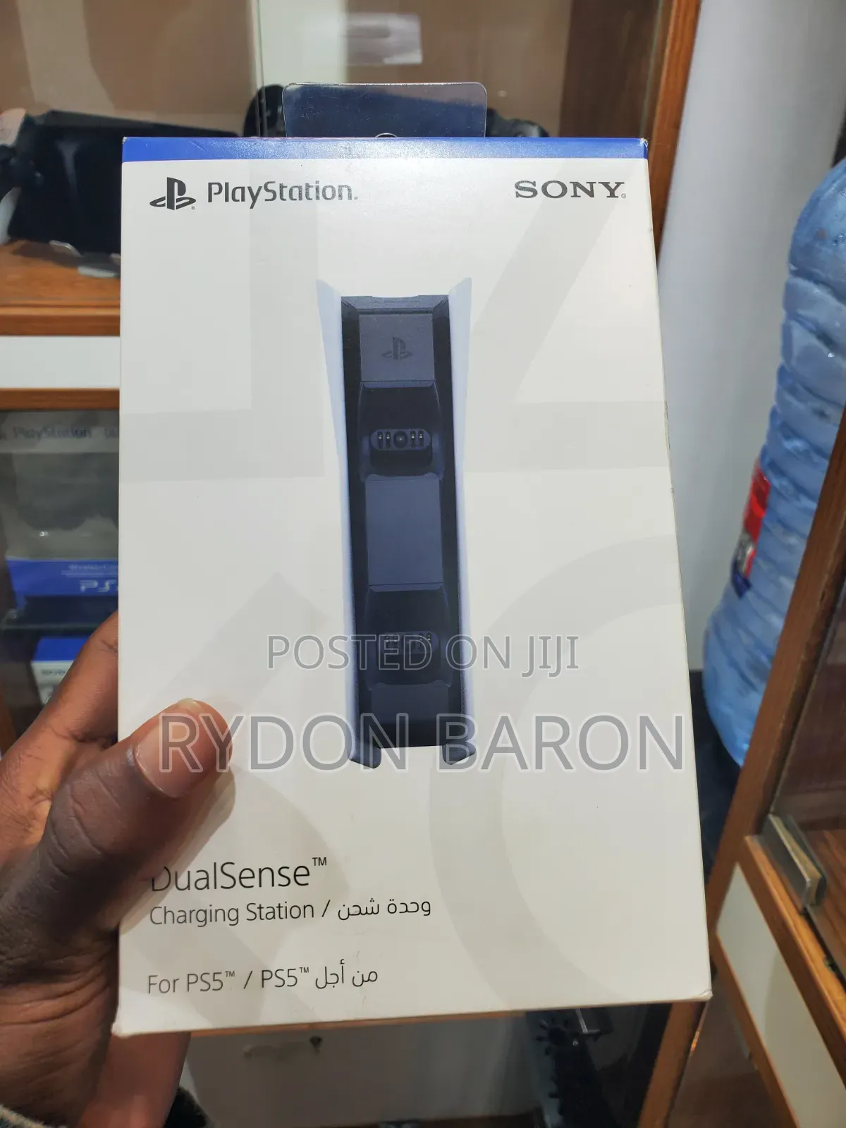 Ps5 Charging Dock