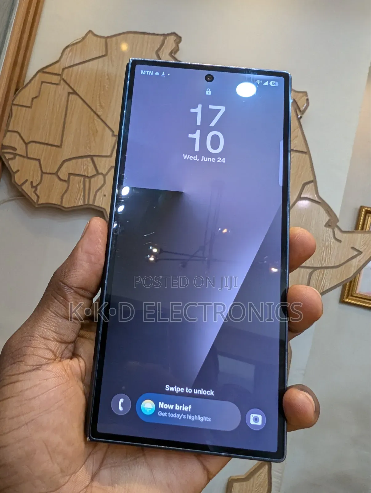 Samsung Galaxy Z Fold7 256 GB Black