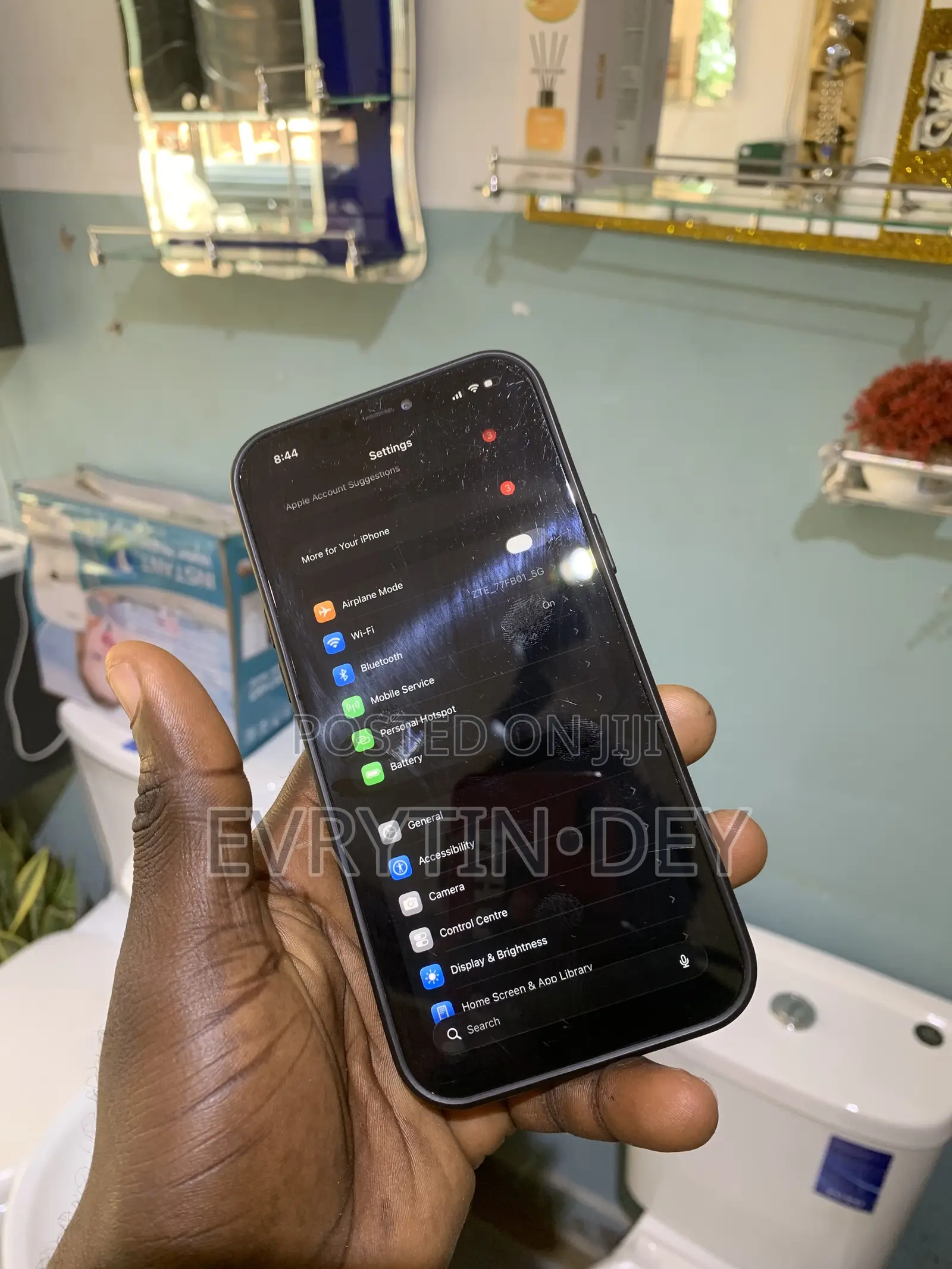 Apple iPhone 12 Pro Max 256 GB Blue