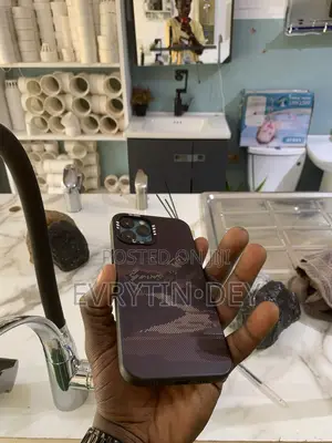 Apple iPhone 12 Pro Max 256 GB Blue