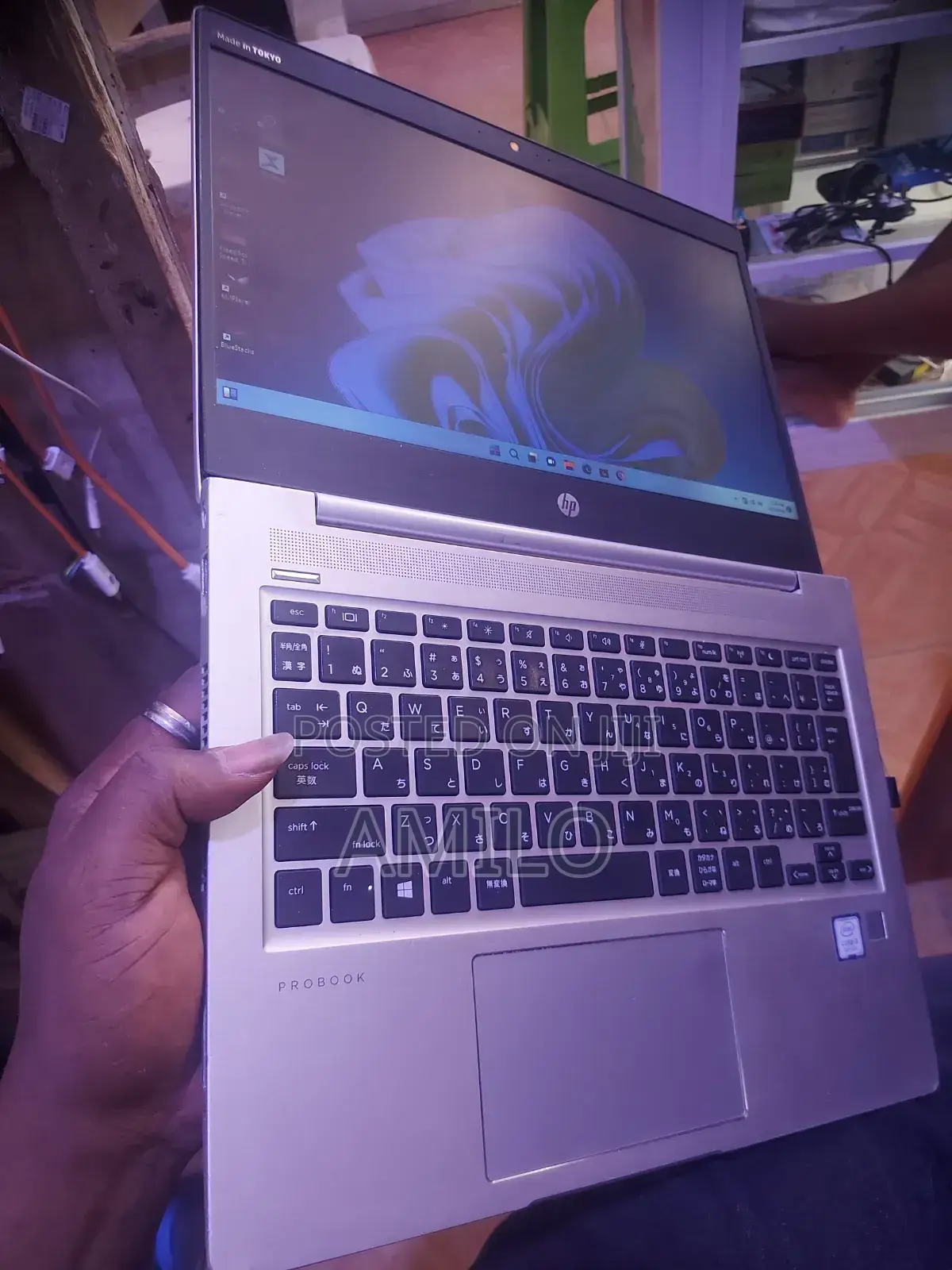 Laptop HP ProBook 430 G6 4GB Intel Core i3 HDD+SSD 256GB