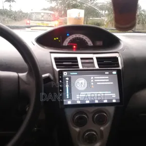Toyota Belta 2010 Gray