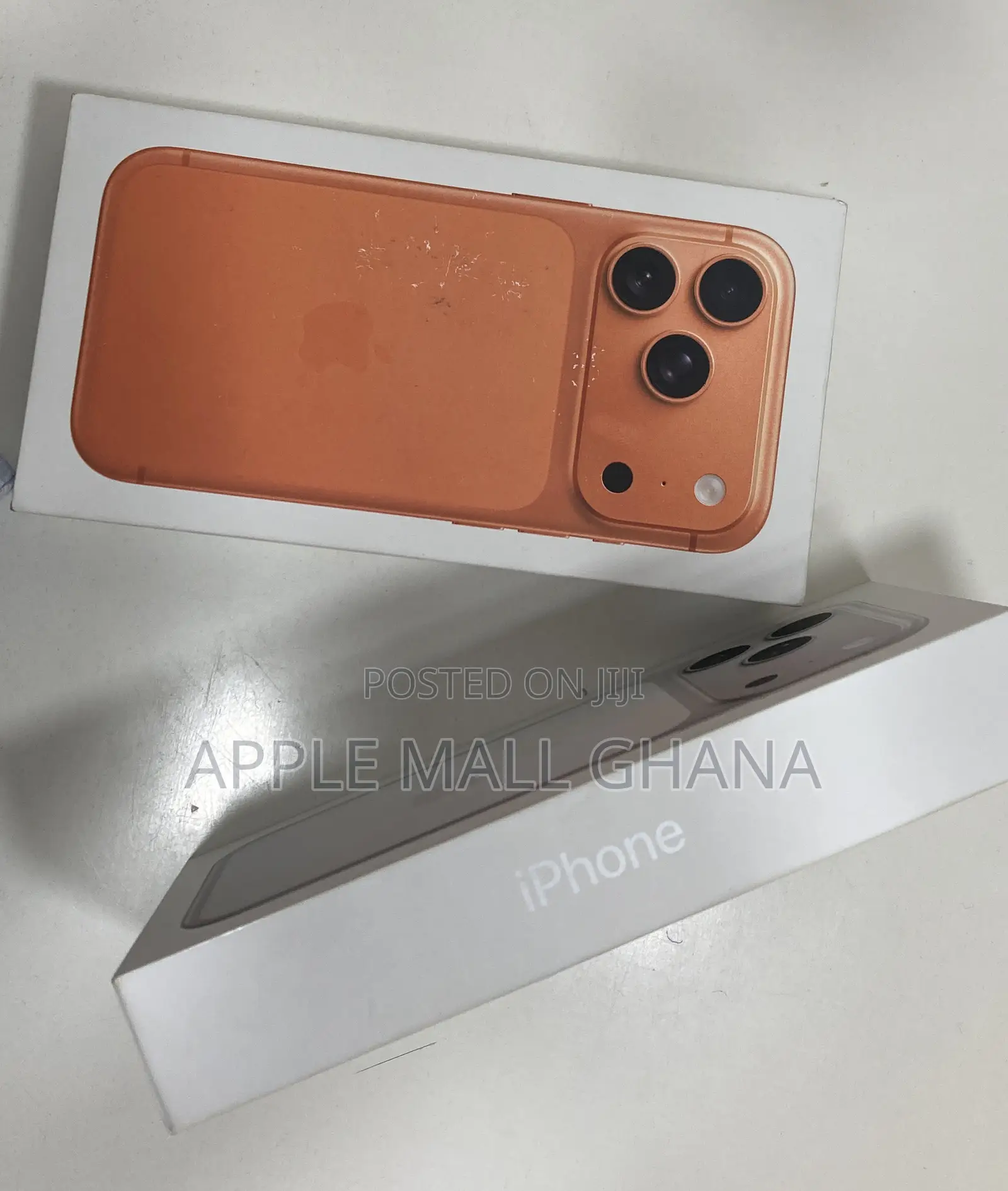 New Apple iPhone 17 Pro 256 GB Blue