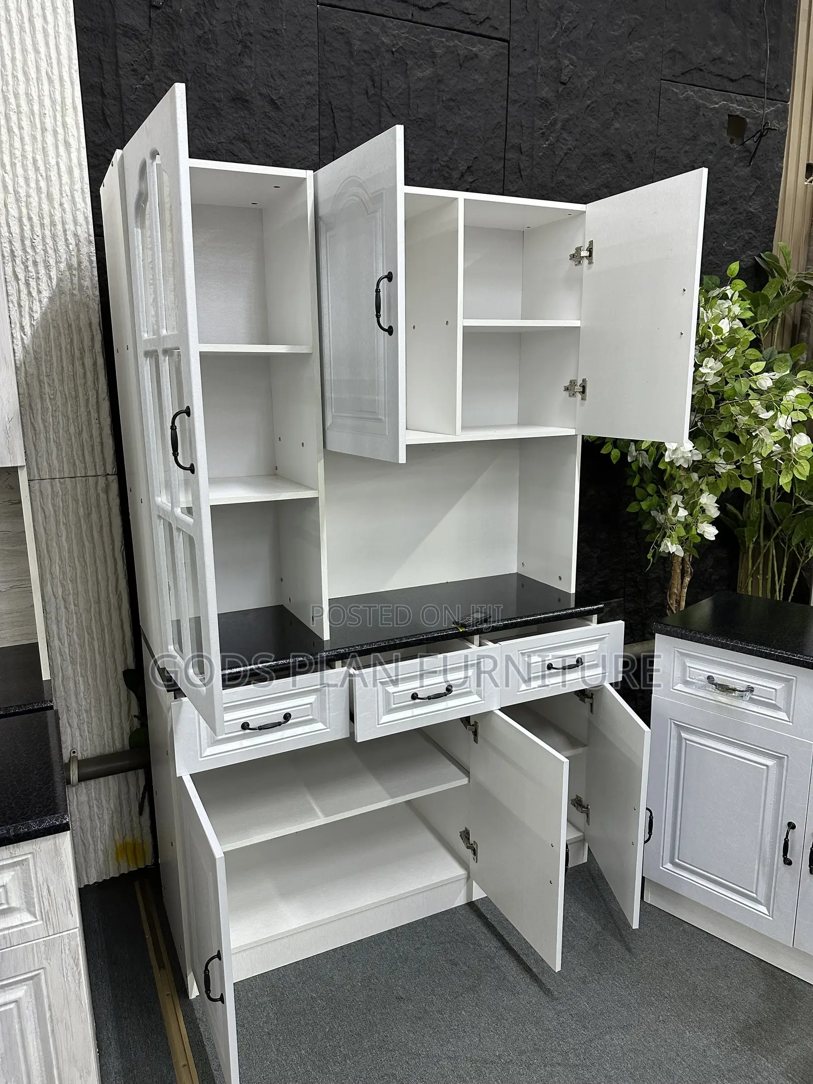 Kitchen Cabinet( 2pcs)