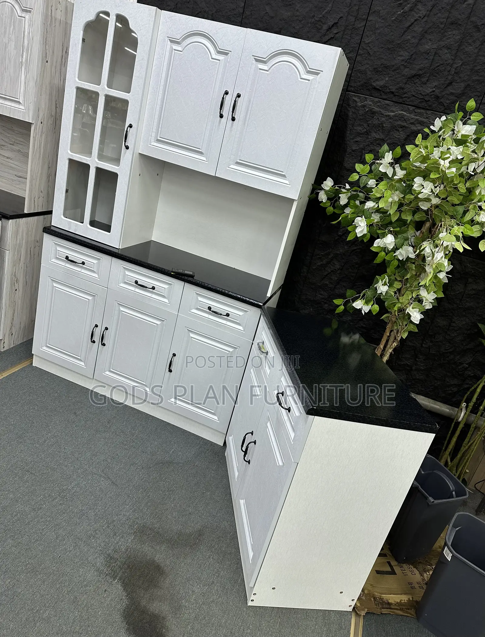 Kitchen Cabinet( 2pcs)