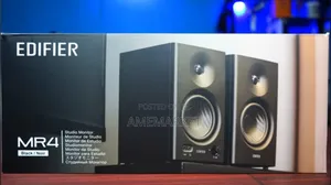 Edifier Professional Active Studio Monitor Speakers (Pair) - Wholesale