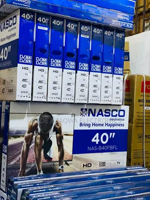 Feel Nasco 40 Inch Digital Satellite Tv