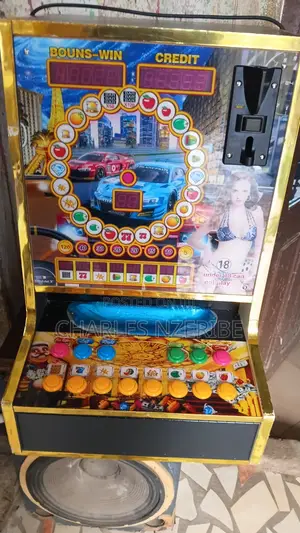 Jackpot Machines
