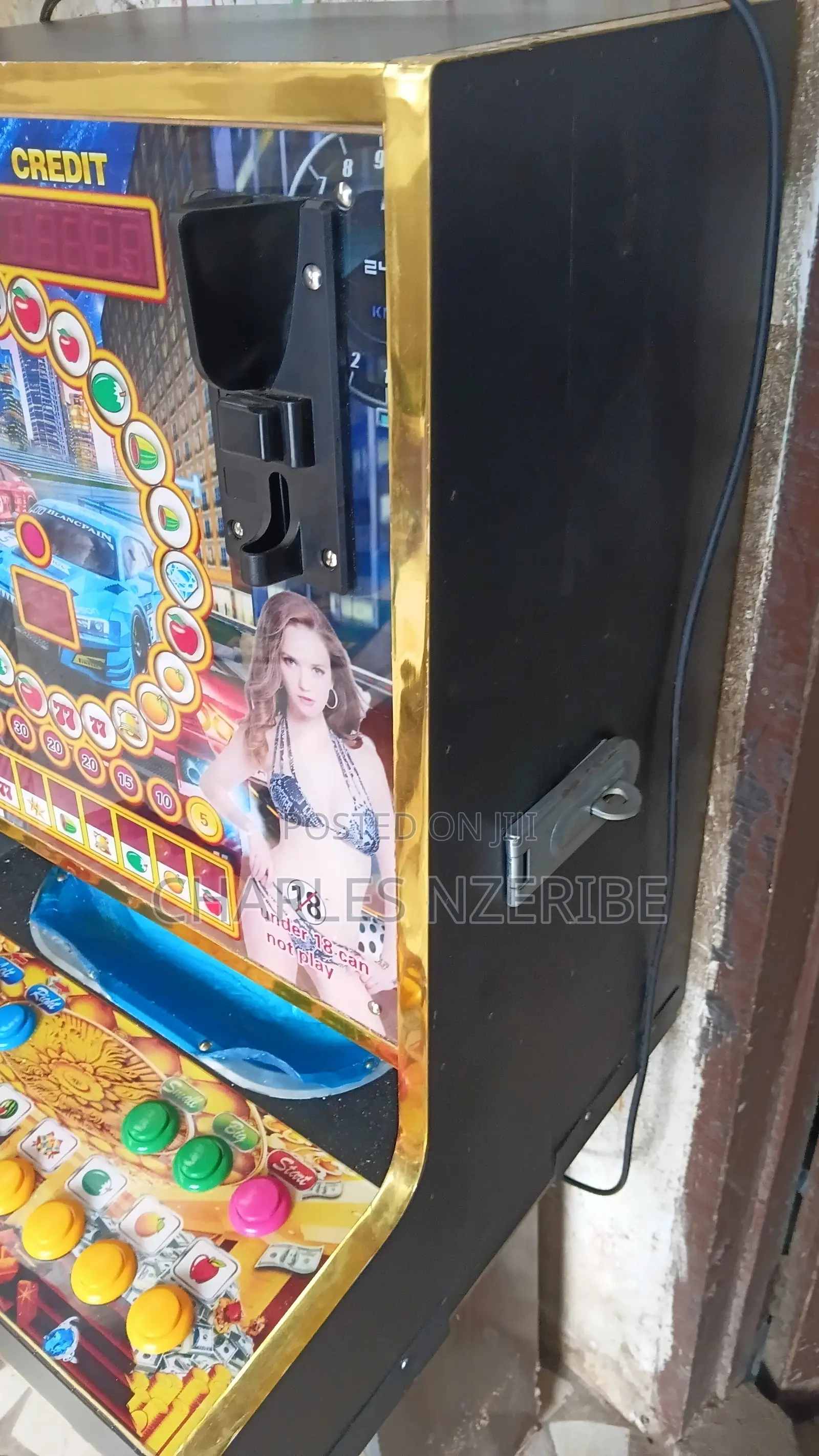Jackpot Machines