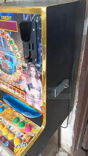 Jackpot Machines