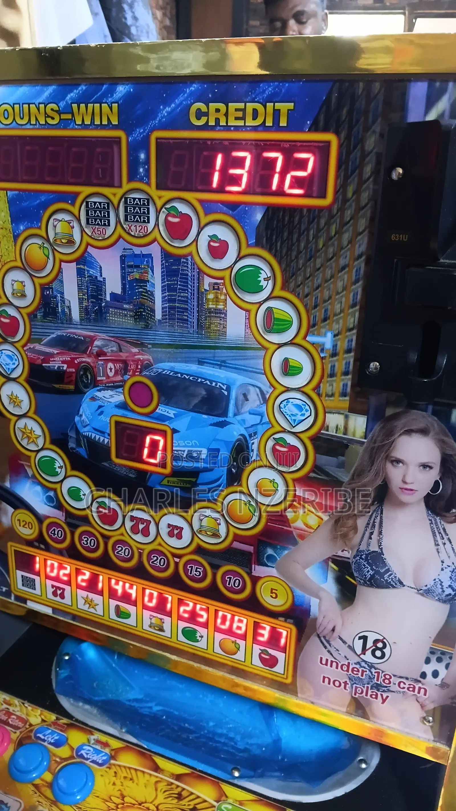 Jackpot Machines