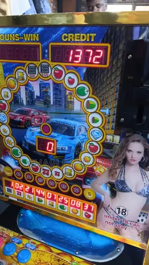 Jackpot Machines