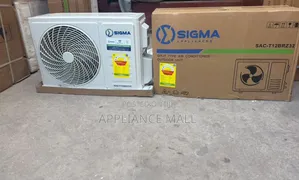 Sigma Ac 1.5, 2.0 and 2.5hp