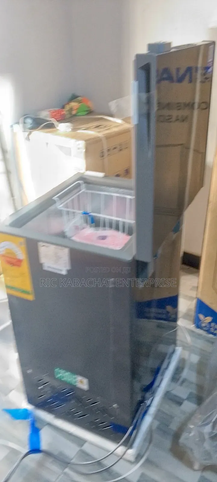 Chest Freezer Pearl 100 Litres