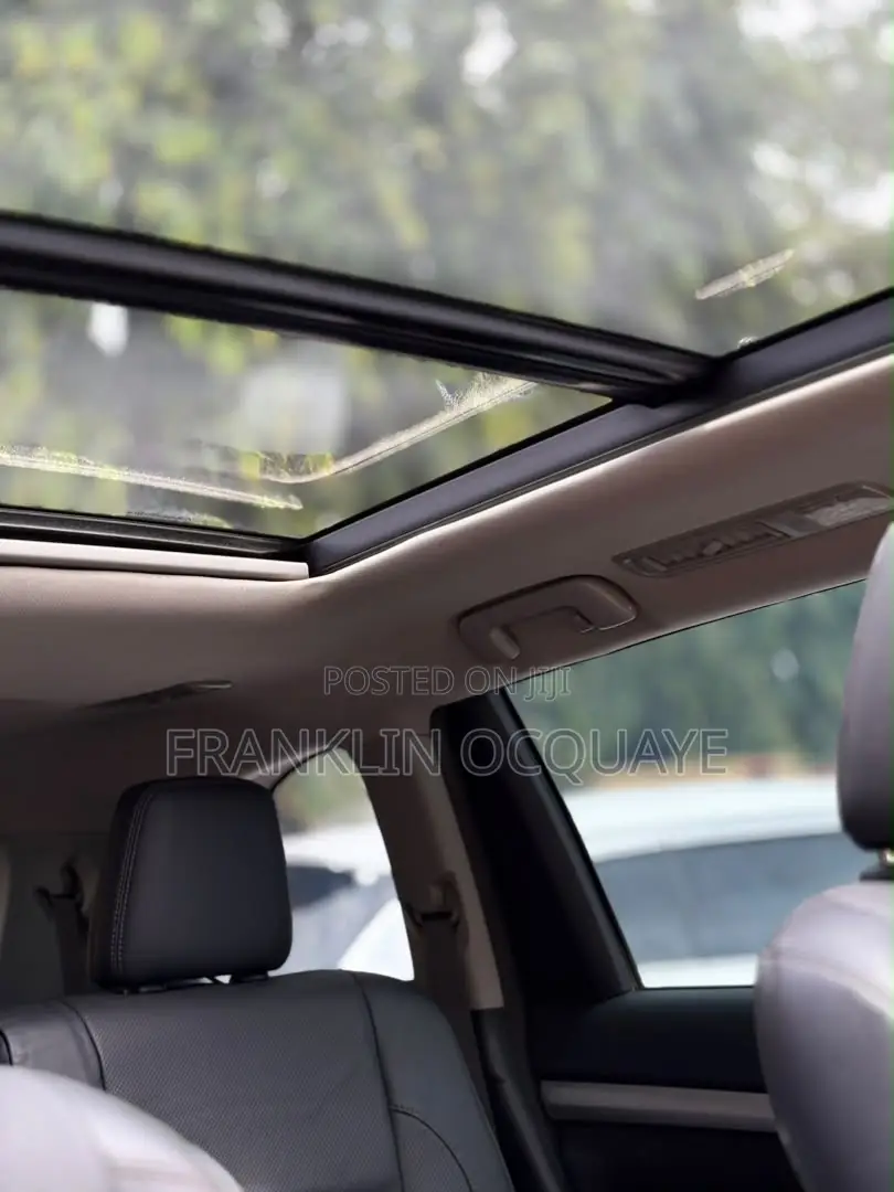 Toyota Highlander 2020 Black