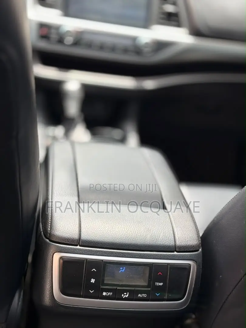 Toyota Highlander 2020 Black