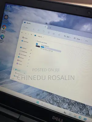 Laptop Dell Inspiron 15 7000 16GB Intel Core i5 SSD 256GB