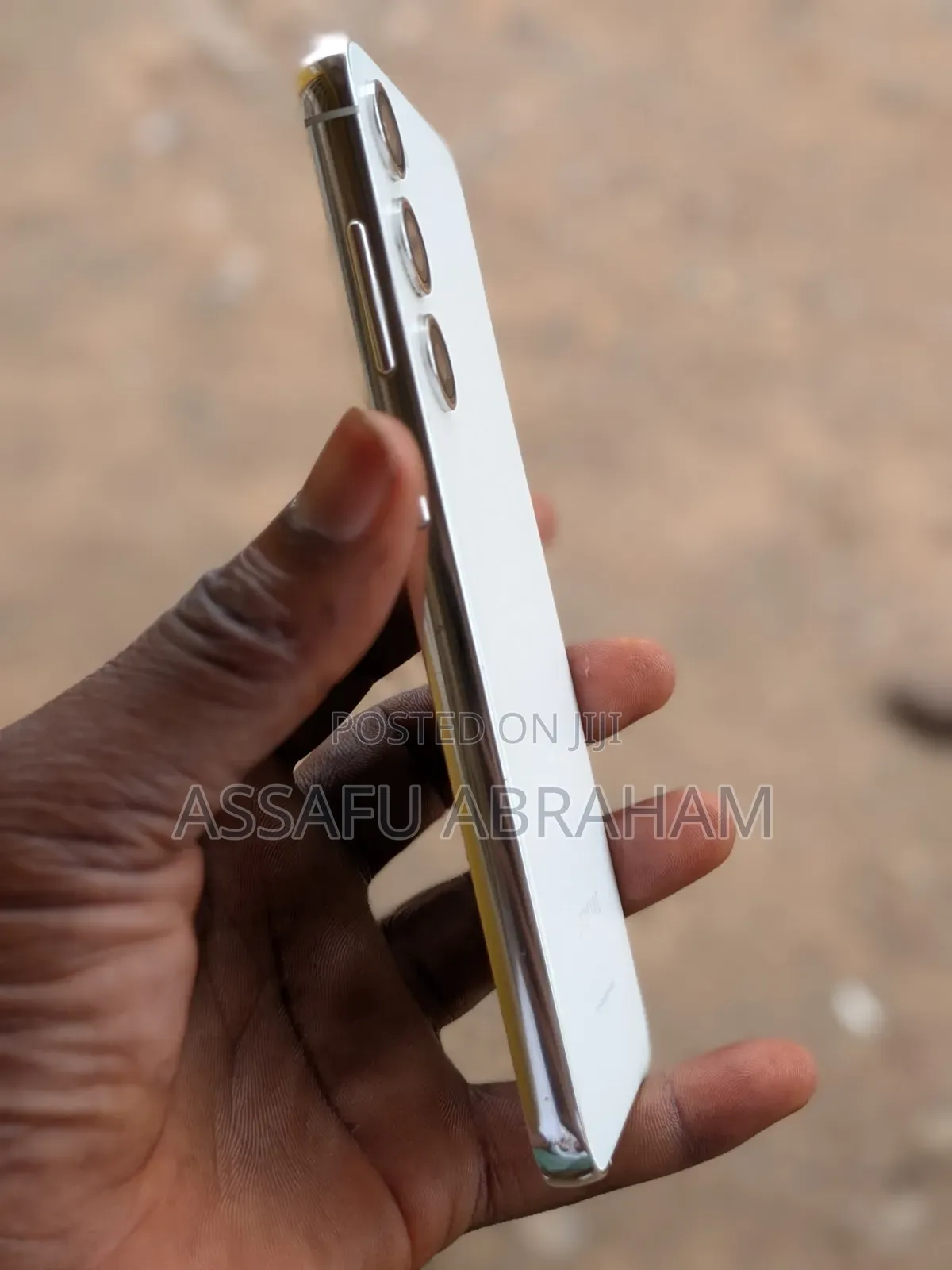 Samsung Galaxy S23 Plus 256 GB Rose Gold