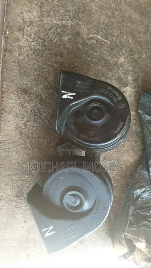 Original BMW Horn