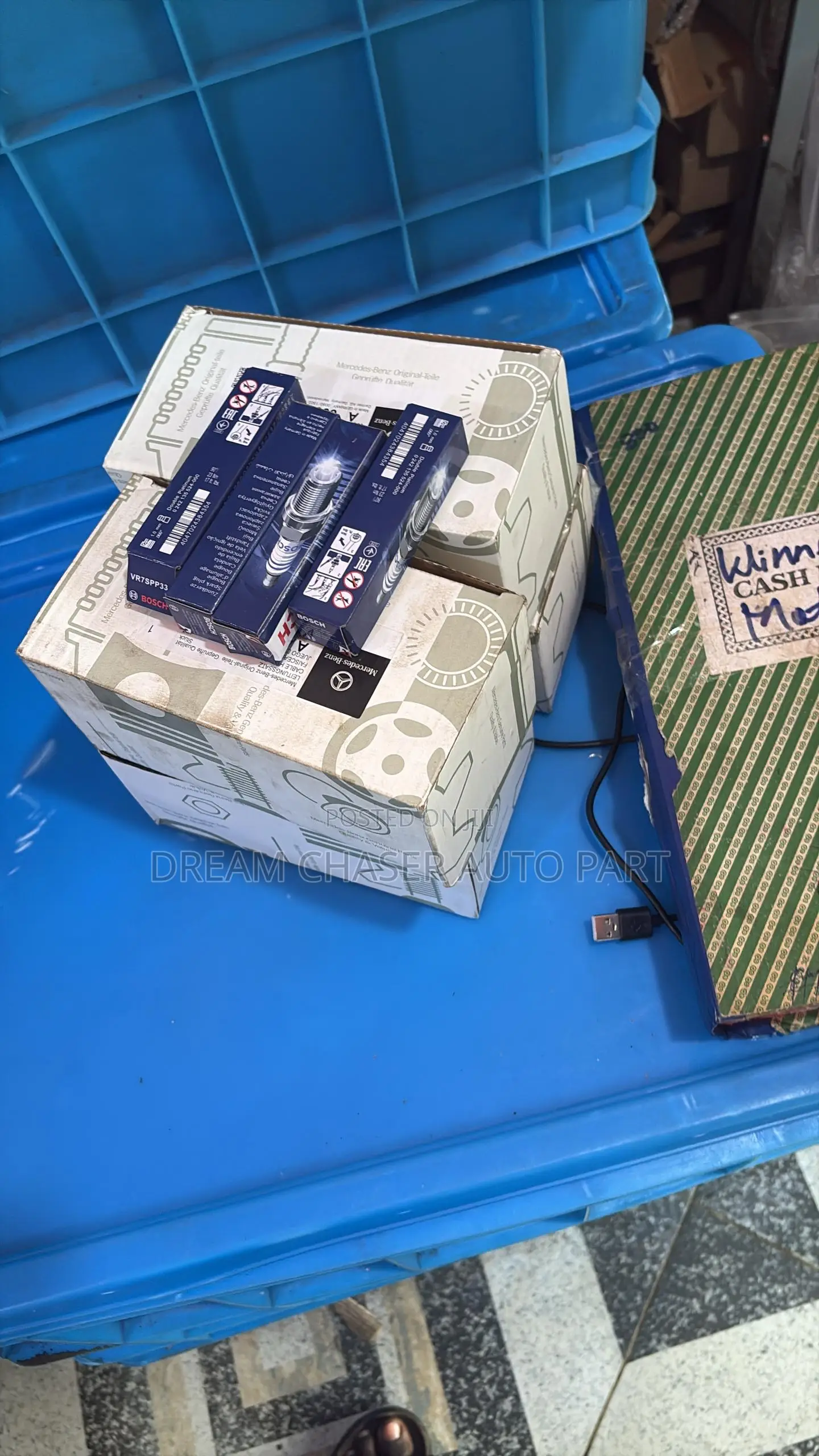 Oem Spark Plugs and Coils